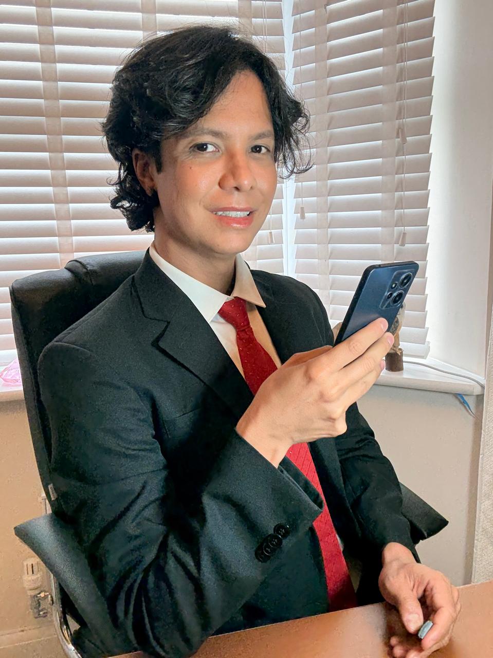 Advogado Thiago Opolski